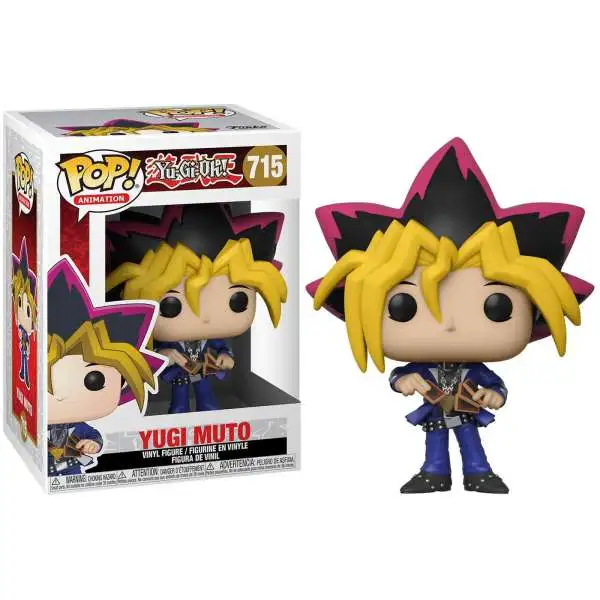 Funko YuGiOh POP Animation Seto Kaiba 