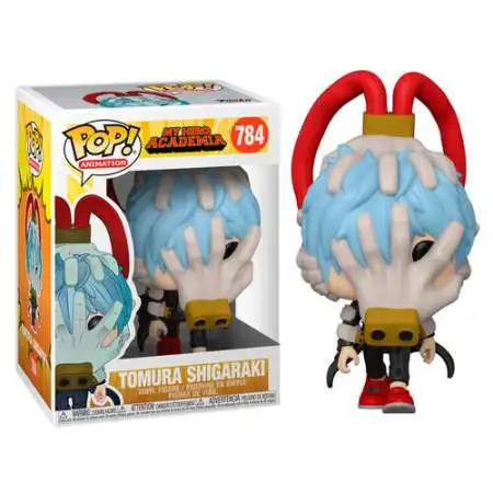 Funko My Hero Academia POP! Animation Shigaraki Vinyl Figure #784