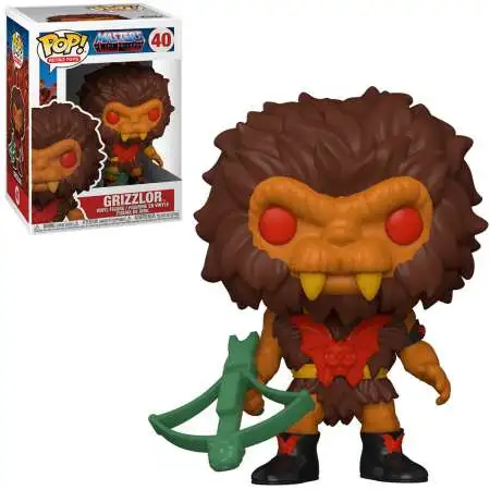 Funko Masters of the Universe POP! Animation Grizzlor Vinyl Figure #40
