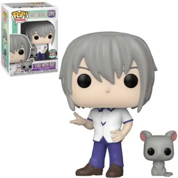 Funko Fruits Basket POP Animation Yuki 
