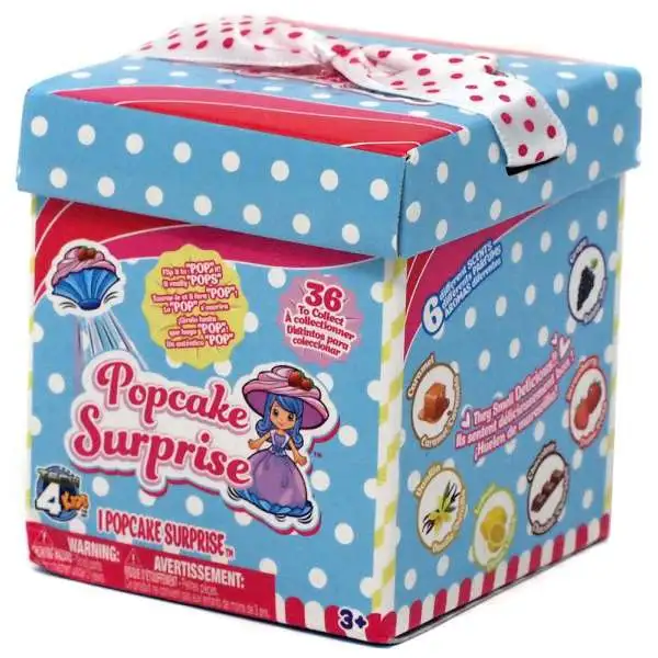 Popcake Surprise Mystery Pack