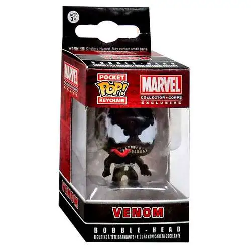 Funko Marvel Pocket POP! Venom Exclusive Keychain