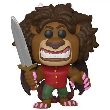 Funko Onward POP! Disney Manticore Vinyl Figure #724 [Damaged Package]