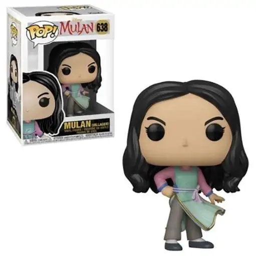Funko Disney Mulan POP Disney Mushu 