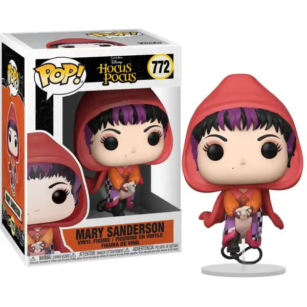 Funko Hocus Pocus POP! Disney Mary Flying Vinyl Figure #772