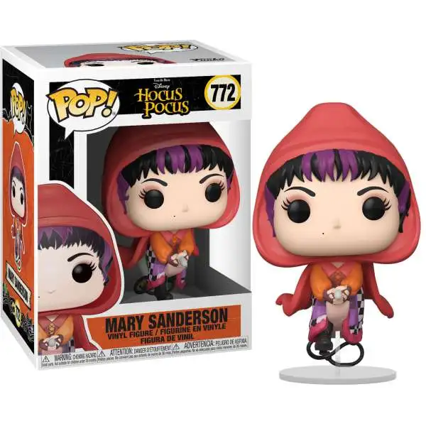 Funko Hocus Pocus POP! Disney Mary Flying Vinyl Figure #772 [Damaged Package]