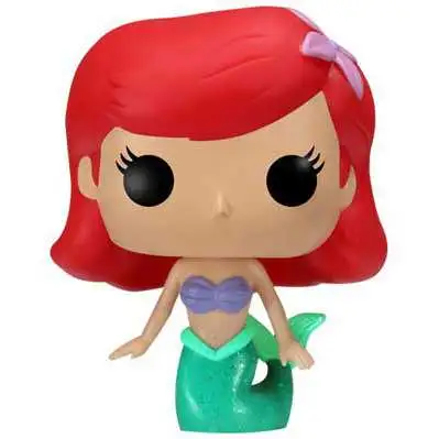 Funko The Little Mermaid POP! Disney Ariel Vinyl Figure #27 [Loose]
