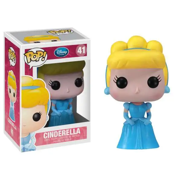 Funko Disney Princess Cinderella POP Disney Cinderella Vinyl