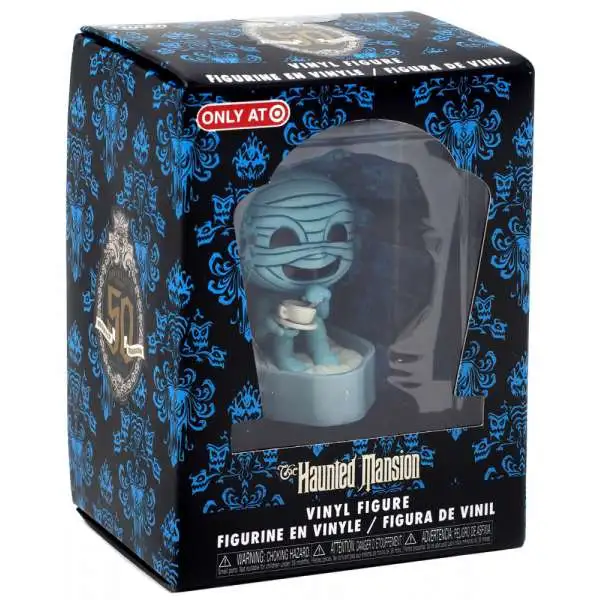 Funko Haunted Mansion 50th Anniversary POP! Disney The Mummy Exclusive Mini Vinyl Figure