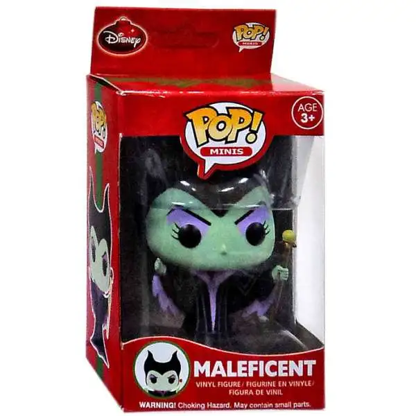 Funko pop Disney Villains Malefique / Maleficent - 1082