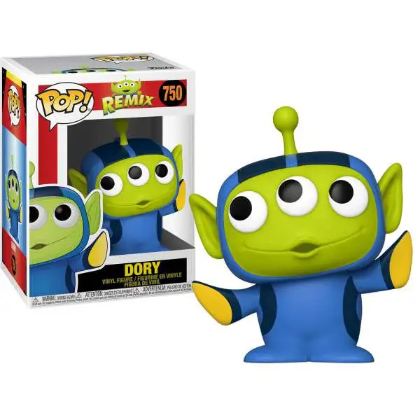 Funko Disney / Pixar POP! Disney Alien as Dory Vinyl Figure #750