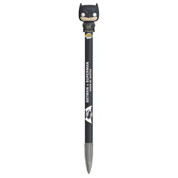 Funko DC Batman V Superman: Dawn of Justice Batman Pen Topper