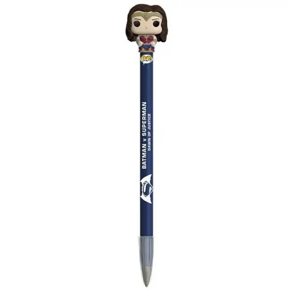 Funko DC Batman V Superman: Dawn of Justice Wonder Woman Pen Topper