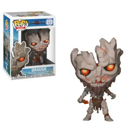 Funko God of War POP! Games Draugr Vinyl Figure #272