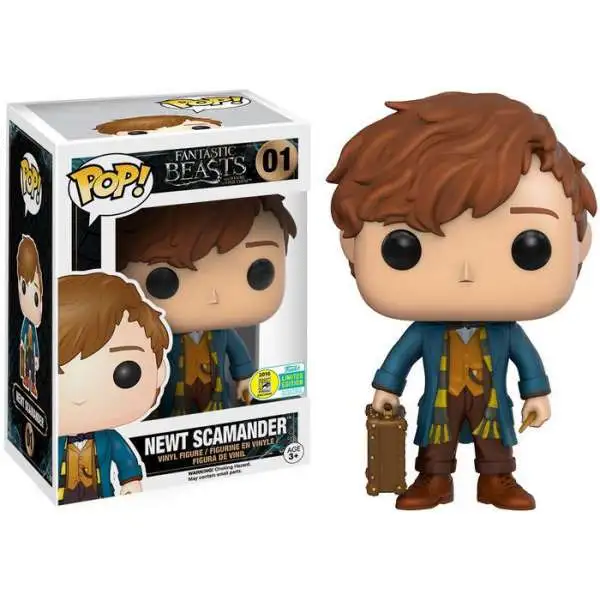 Funko Harry Potter Fantastic Beasts The Crimes of