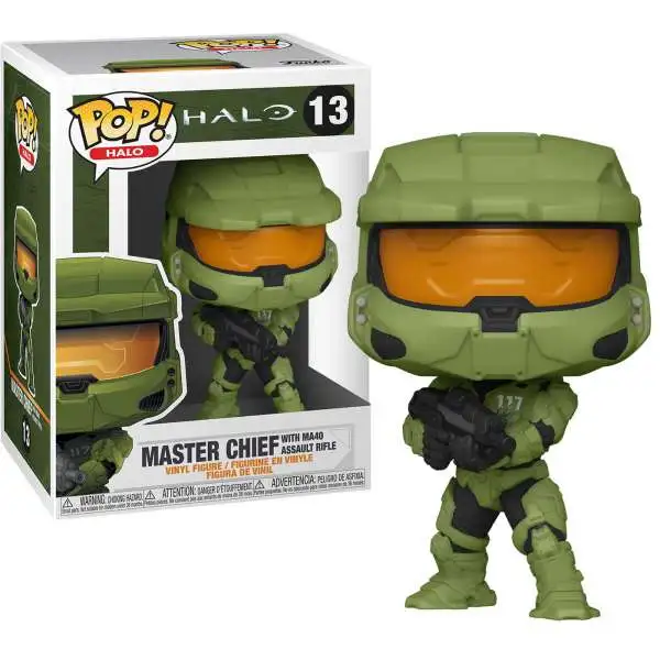 Figure Funko POP! Halo Infinite - Master Chief #13 