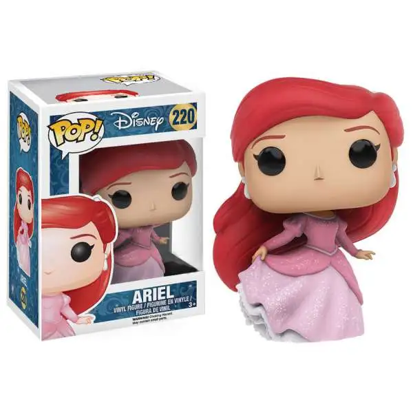 Funko POP! Disney: Ultimate Princess - Ariel 
