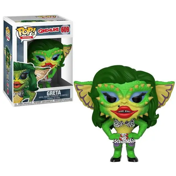 Funko Gremlins POP! Movies Greta Vinyl Figure #609