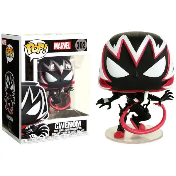 Funko POP! Marvel Gwenom Vinyl Bobble Head #302