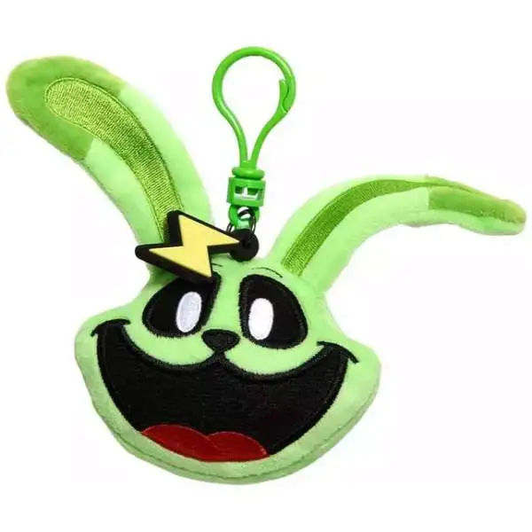 ポッピー Poppy Playtime Hoppy Hopscotch 3.5 Clip On Plush Culturefly - ToyWiz