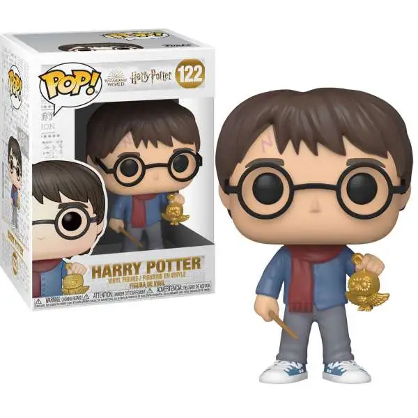 Funko Holiday POP! Harry Potter Vinyl Figure #122 [Damaged Package]