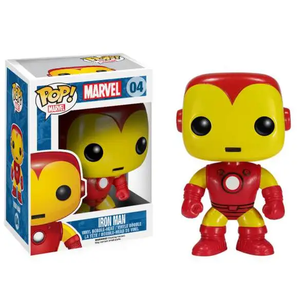 Acquista Funko Pop! - Marvel Avengers - 634 LIMITED EDITION  GAMERVERS IRON MAN - Special Edition - Bobble Head