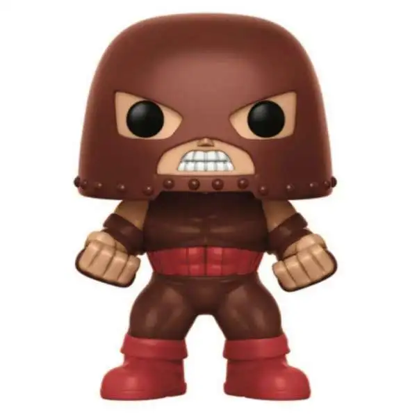 Funko X-Men POP! Marvel Juggernaut Exclusive Vinyl Bobble Head #196 [Loose]