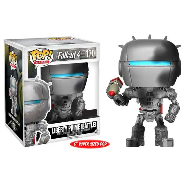 【即購入ok!!】FUNKO POP fallout4 リバティプライム#167 poplibertyprime.webp