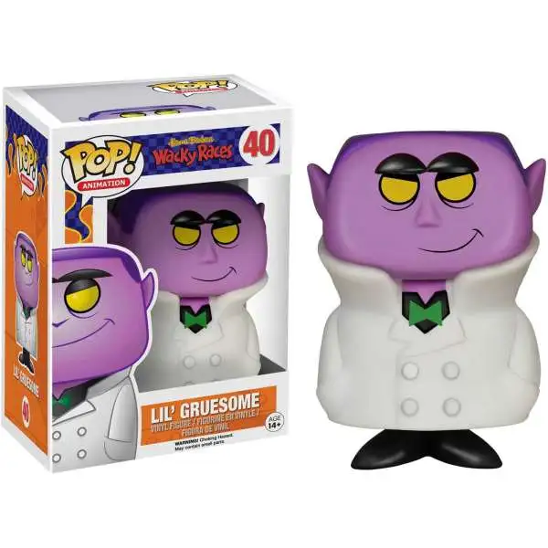 Funko Hanna-Barbera POP! Animation Little Gruesome Vinyl Figure #40 [Damaged Package]