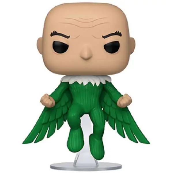Funko 80th Anniversary POP! Marvel Vulture Vinyl Figure [First Appearance, Damaged Package]