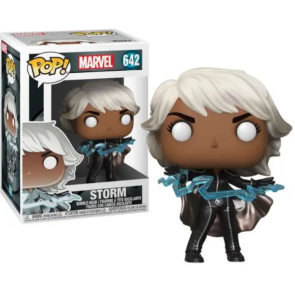 Funko X-Men 20th POP! Marvel Storm Vinyl Figure #642