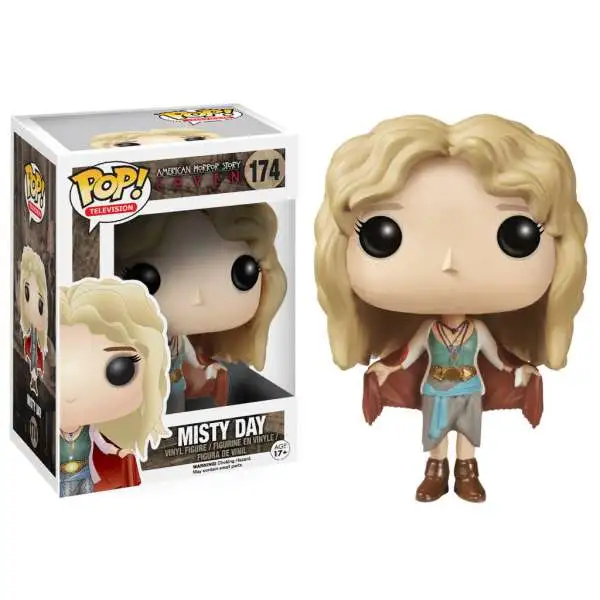 Funko American Horror Story Coven POP! Television Misty Day Vinyl Figure #174 [Damaged Package]