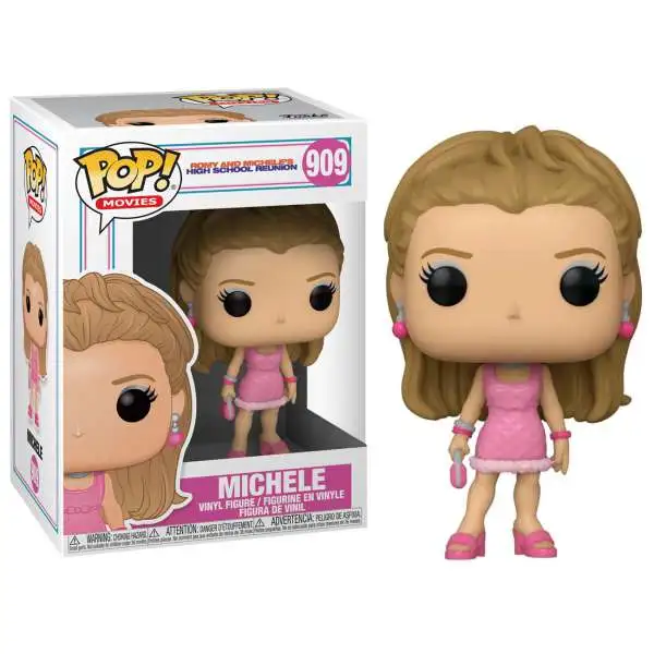 Funko Romy & Michele's High School Reunion POP! Movies Michele Vinyl Figure #909