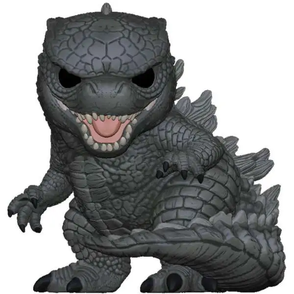 Funko Godzilla Vs Kong POP! Movies Godzilla 10-Inch Vinyl Figure [Super-Sized, 10"]
