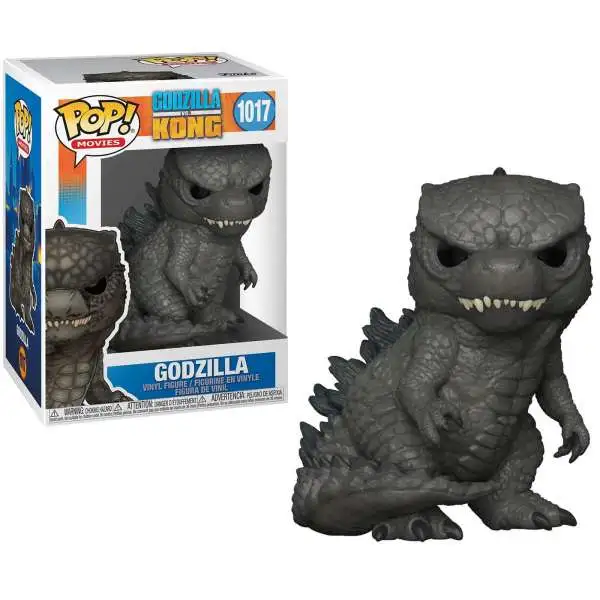 Funko Godzilla Vs Kong POP! Movies Godzilla Vinyl Figure #1017