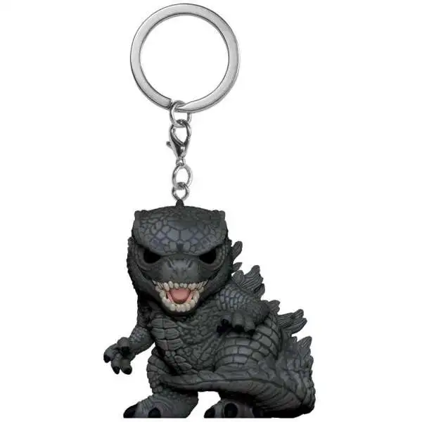 Funko Godzilla Vs Kong Pocket POP! Godzilla Vinyl Figure Keychain