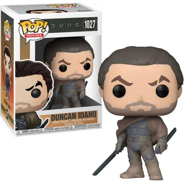 Funko Dune (2020) POP! Movies Duncan Idaho Vinyl Figure #1027