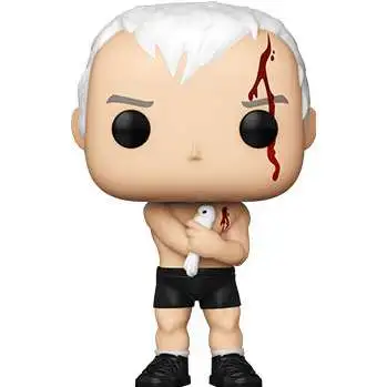 Funko Blade Runner POP! Movies Roy Batty Vinyl Figure [Shirtless & Bloodied, Chase Version]