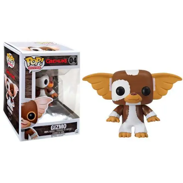 Funko Gremlins POP! Movies Gizmo Vinyl Figure #04