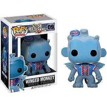 Funko The Wizard of Oz POP! Movies Winged Monkey Vinyl Figure #09 [Damaged Package]