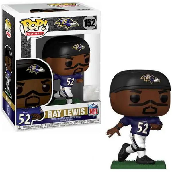 NFL Legends Junior Seau Funko Pop! Vinyl Figure #111