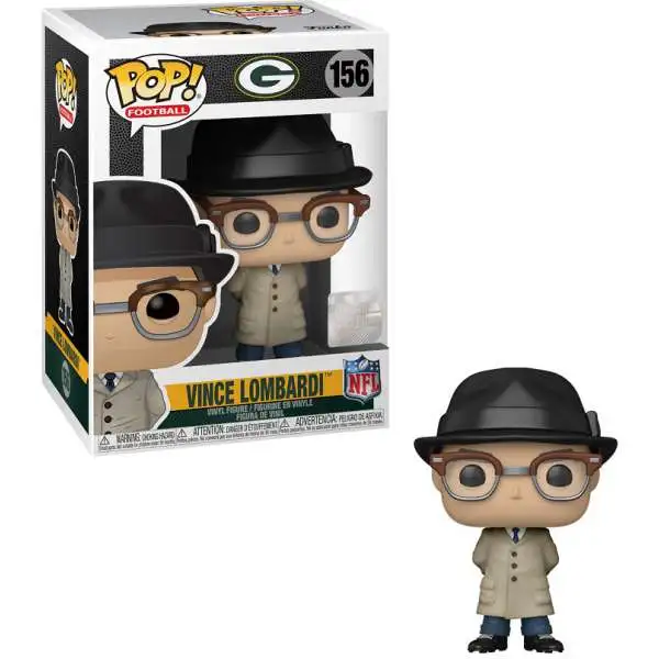 Funko NFL Green Bay Packers POP Football Aaron Rodgers Vinyl Figure 43 Color  Rush, Damaged Package - ToyWiz