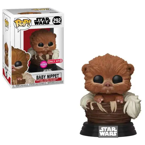 Funko Return of the Jedi POP! Star Wars Baby Nippet Exclusive Vinyl Bobble Head #292