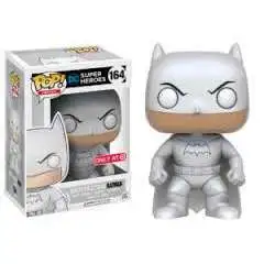 Funko DC POP! Heroes North Pole Camo Batman Exclusive Vinyl Figure #164