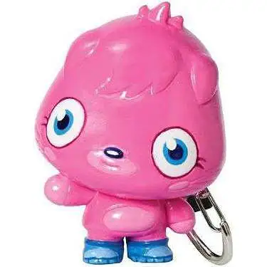 Moshi Monsters Poppet Keychain