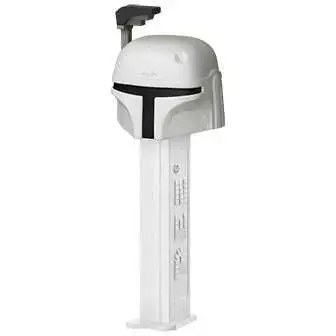 Funko Star Wars POP! PEZ Boba Fett Candy Dispenser [Prototype]