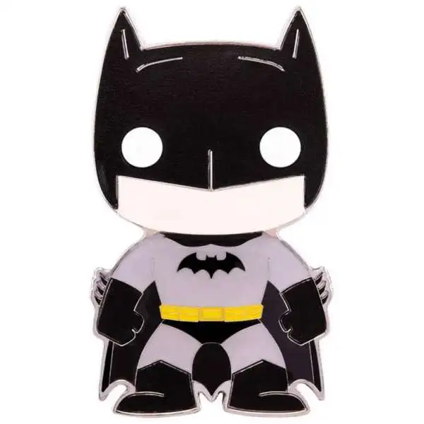Funko DC Classic POP! Pin Batman Large Enamel Pin