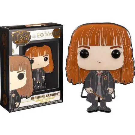 Funko Harry Potter Bitty POP Hermione Granger, Rubeus Hagrid, Ron Weasley  Mystery Figure 1 Micro Figure 4-Pack - ToyWiz