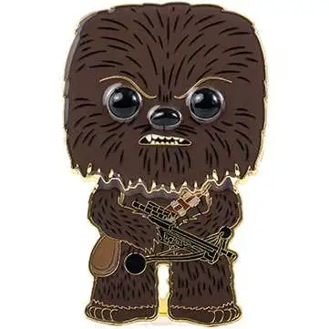 Funko Star Wars POP! Pin Chewbacca Large Enamel Pin