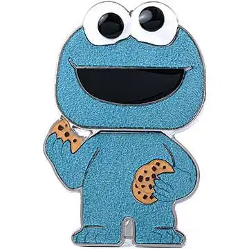 Funko Sesame Street POP! Pin Cookie Monster Large Enamel Pin